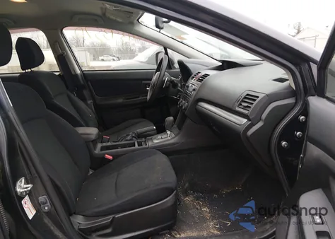 2013 Subaru Impreza 2.0I Premium z USA, uszkodzony, nr VIN JF1GJAC6XDH012798